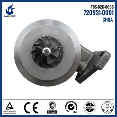 Volkswagen T5 Transporter 2.5 TDI 174 HP Turbocharger cartridge for GT2052V 720931-0001