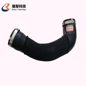 Fabric Reinforced Intercooler Hose Lr076845 for Range Rover Sport 3.0 Td