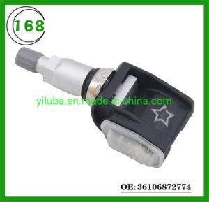 TPMS Tire Pressure Monitor System Sensor for BMW 5gt 7 X3 433MHz 36106872774