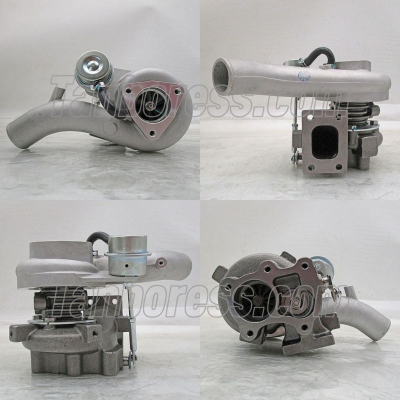 Turbocharger Turbo for Nissan Terroano TB2580 TD27T 703605 703605-1 14411-G2402