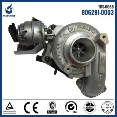 GTC1244VZ turbo 806291-5002S Y65013700 784011-0005 784011-5 806291-3 806291-0003 turbocharger