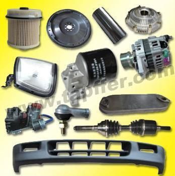 Over 2000 Isuzu Truck Spare Parts