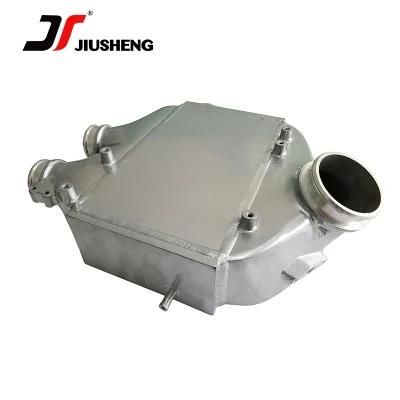 Car High-Efficiency Cooling Intercooler Is Suitable for M3 M4 and S55 Engine F80 F82 F83 F87 Chassis