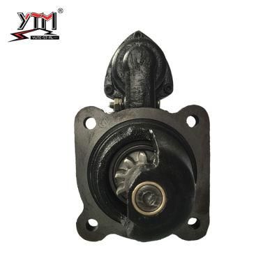 Qd2827dm Qd2827b L300h-3708100 Original Yuchai Diesel Engine Assembly 24V Starter for Wp10 Loader Engine Dongfeng Truck