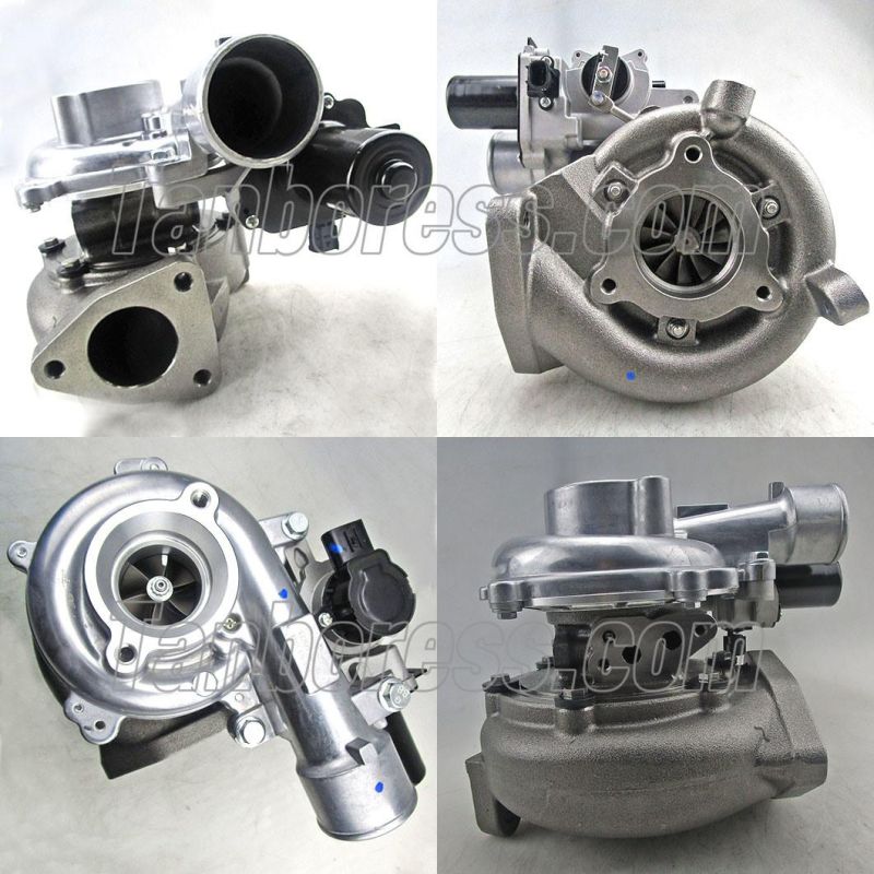 Turbo for 1KD-FTV | KZN130 17201-30100 17201-30160 17201-30101 17201-0L040 D-4D 173 HP