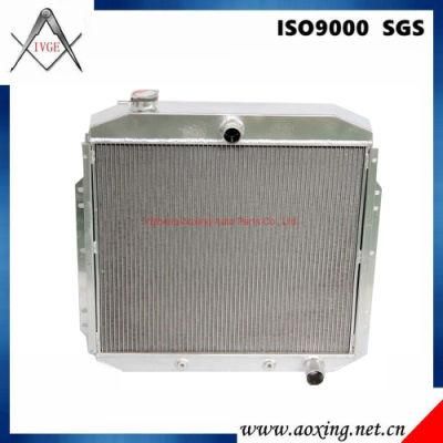 1953 -1956 Ford F350 F100 Pickup Chevy Engine Auto Radiator