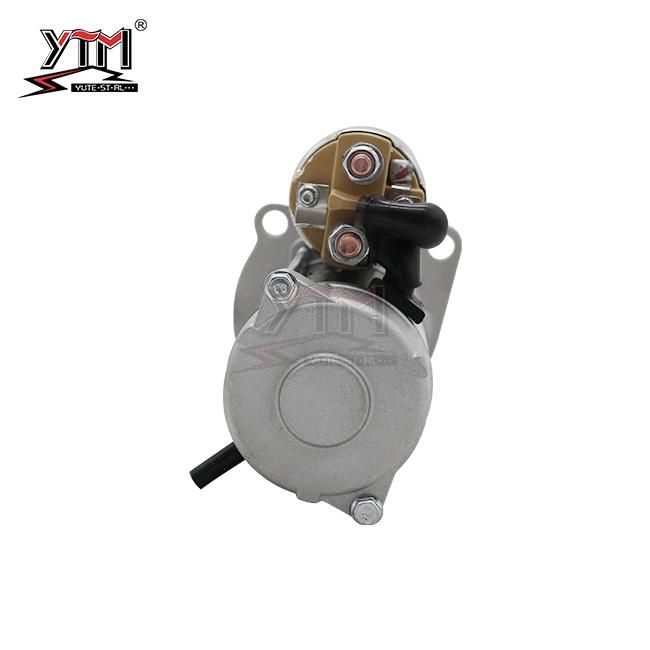 Ytm Starter Motor Qdj1244c - Cw/24V/11t/6.0kw for OEM No: D30-3708100