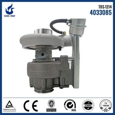 HX35W DCEC 6BTA 6BTA160 4033085 4033085H Tturbocharger