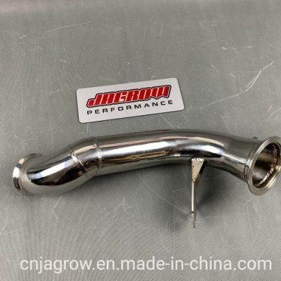 Downpipe Stainless Steel for Mercedes C-Class W205 W212 W213 E200 C200 1.6/2.0t