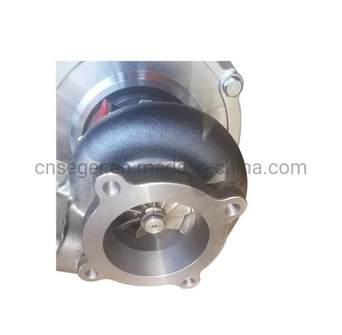 Custom Cast Iron Sand Turbine Housing for Auto Turbocharger