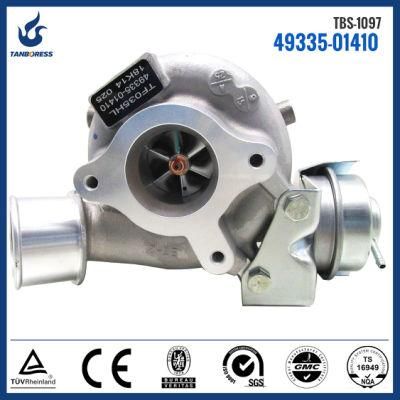 Mitsubishi Turbo TF035 49335-01410 1515A295 4N15 billet CHRA Water cooled Turbocharger