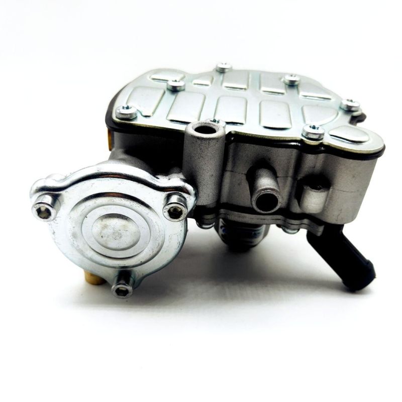 Llano Silver and Blue Ln-At09n Pressure Regulator for LPG Cars