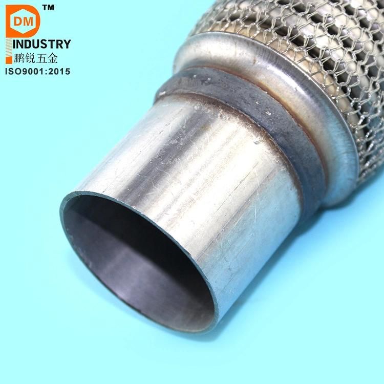 Factory Outlet Flexible Vacuum Fitting Flexible Bellow