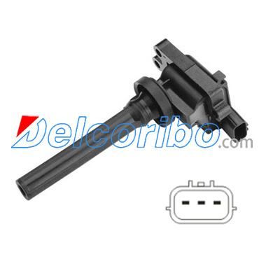 MD362907, MD325048 for Mitsubishi Ignition Coil
