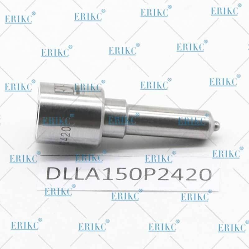 Dlla 150 P 2420 Fuel Spray Nozzle Dlla 150p2420 Diesel Injector Nozzle Dlla150p2420 0 433 172 420 for 0445120426 0445120372