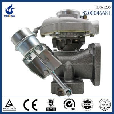 Isuzu TBP435 6HE1-TCS 479045-0001 turbocharger