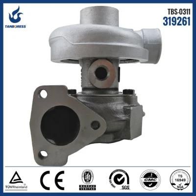 S100 turbo 319246 4281437 04281438KZ 04281437KZ 319261 turbo for Deutz turbocharger