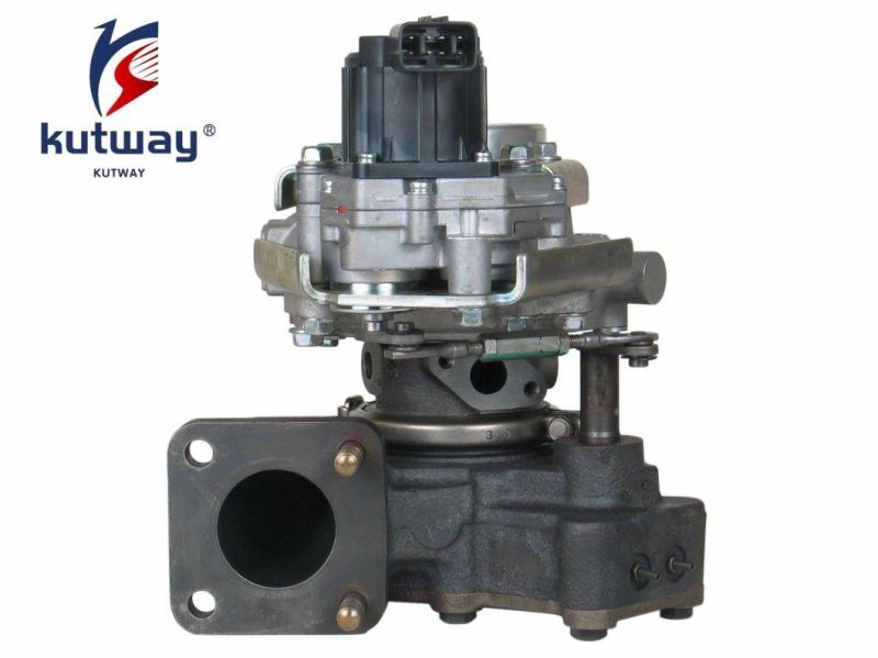 Rhf55V 8980277731 Turbocharger Gmc W-Series Nqr Npr Nrr 4HK1 Engine Vda40018 Vifh