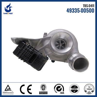 TF035HL6BS-09GFT N47TUE-OL 49335-00500 4933500500 turbocharger for BMW