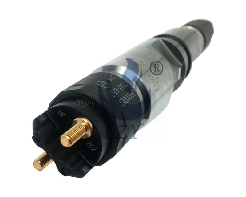Diesel Engine Spare Parts Common Rail Injector 0445 120 262