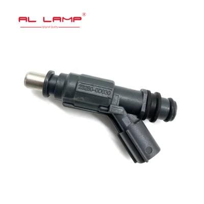Auto Parts High Quality Fuel Injector Nozzle Inyector for Toyota Corolla Zze141 Auris Zze150 Avensis Zzt25 OEM 23250-0d030 0280156019
