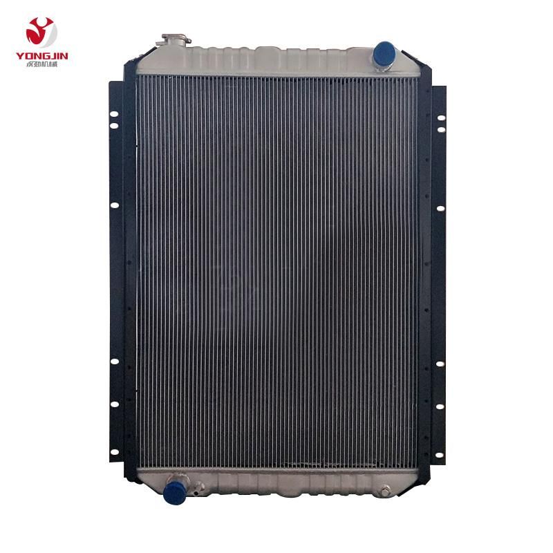 for Komatsu220-7 Excavator Radiator and PC220-7 Radiator