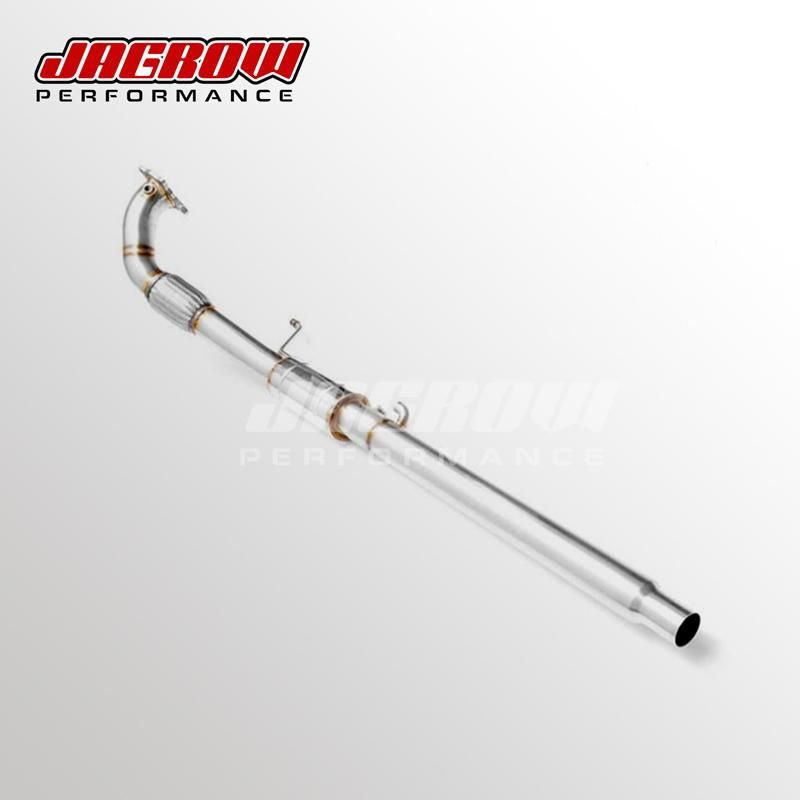 High Performance Exhaust Downpipe for Audi S3 8p 2.0 Tfsi + VW Golf R Exhaust Downpipe