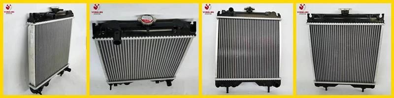 Ishikawa Island 18 Excavator Radiator and Ihi18 Radiator