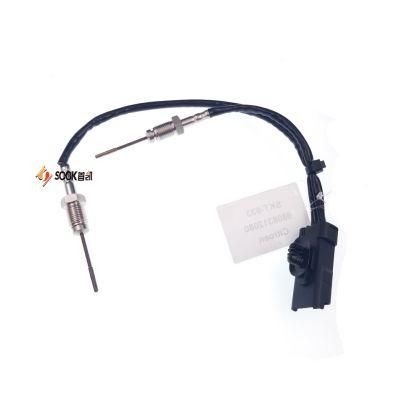 Egr Exhaust Gas Temperature Sensor OEM: 9808312080