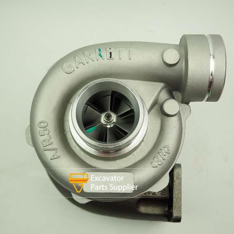 Quality Suit for Turbocharger Dh300-5 To4e55 65.09100-7038 466721-0003 DV15tis D1146t