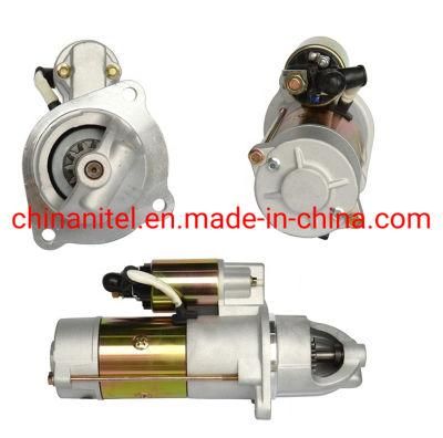 Isf 3.8 Foton Truck Dixie Auto Starter Motor Auto Spare Part for 5256026, 5263841, 5268413, 5319202
