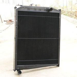 Copper Radiator for Engineering Machine