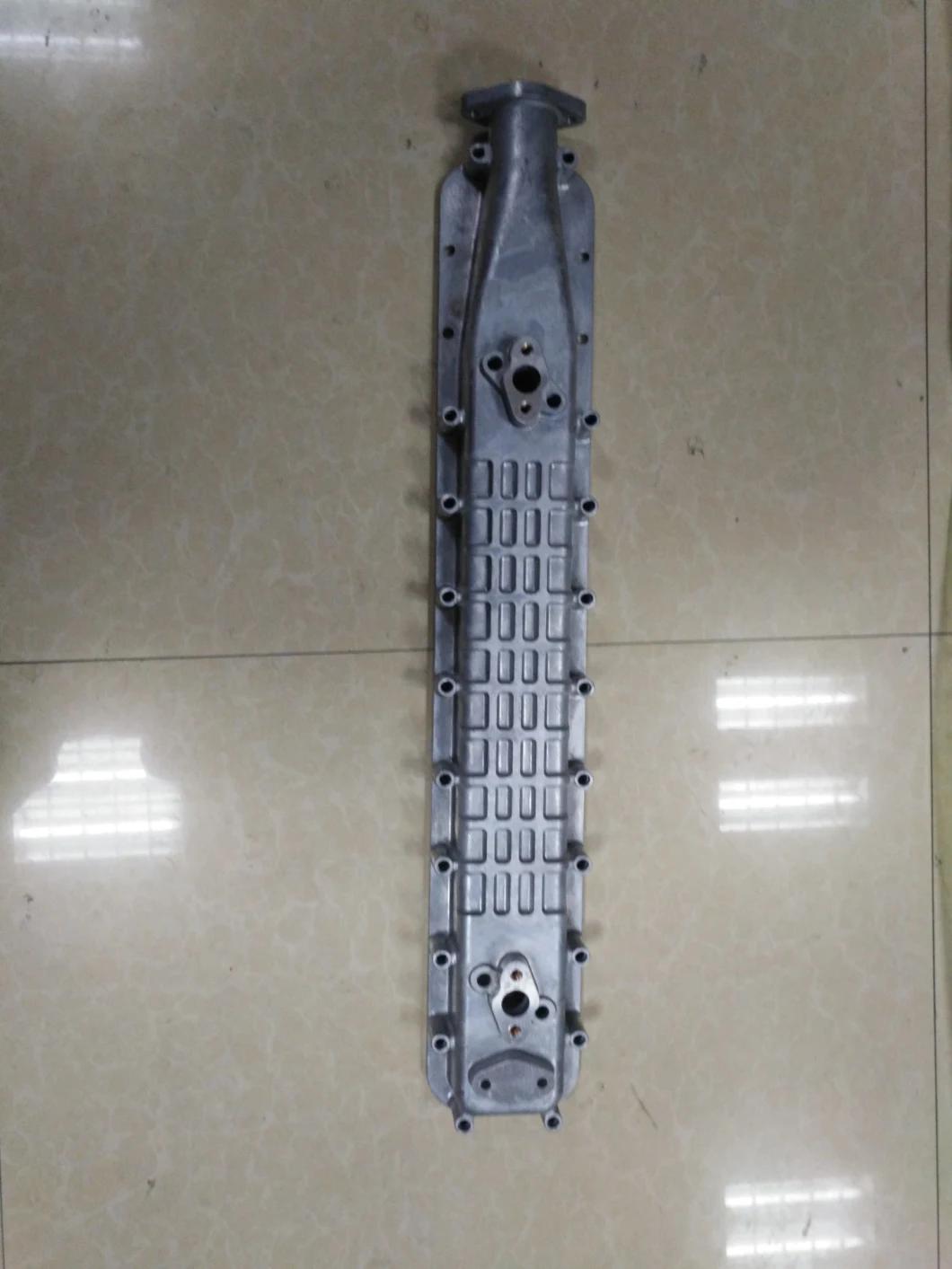 Oil Cooler Housing 65.05604-0019 Doosan Engine Auto Spare Parts