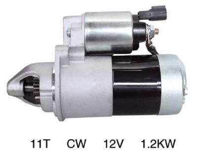Starter 36100-2e500 Mda-1022-69 36100-2g for Hyundai
