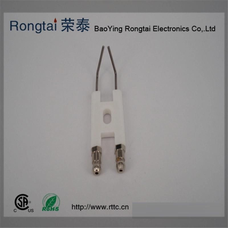 Ceramic Ignition Electrode for Burner