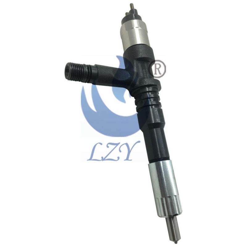 Lzy Diesel Engine Parts-PC400-8 Common Rail Injector 095000-6070