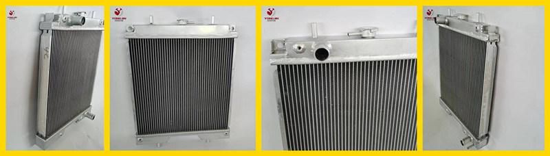 Ishikawa Island 35 Excavator Radiator and Ihi 35 Radiator