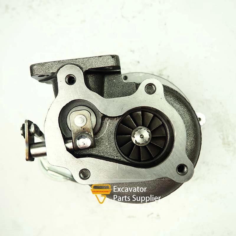Quality Suit for Turbocharger 4tnv98 Rhf5 129908-18010 123945-18020 Vb430075