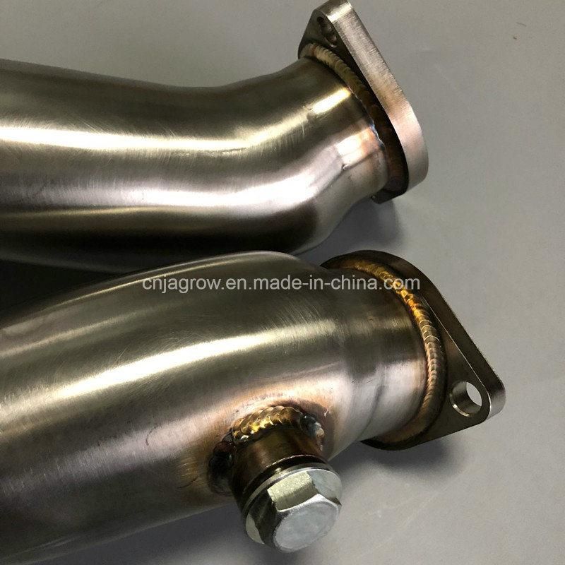 BMW N54 E90 E91 E92 E93 E82 135I 335I Turbo Exhaust Downpipe