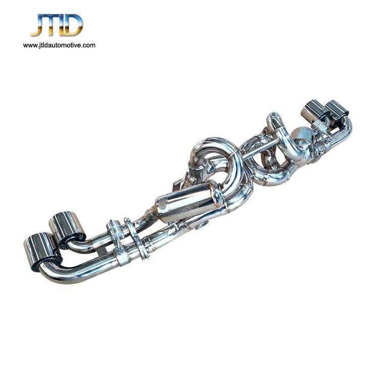 High Performance Valvetronic Exhaust for Ferrari F430 Couple Spider 2005-2009