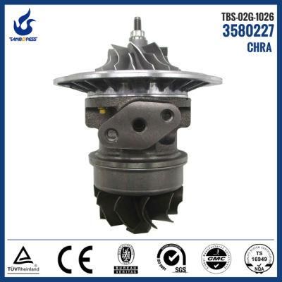 Turbo cartridge chra for Perkins Agricultural H1E 466828-0001 466828-0002 turbocharger
