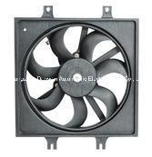 PA10-15-035m1 Mazda Protege Car Electric Fan