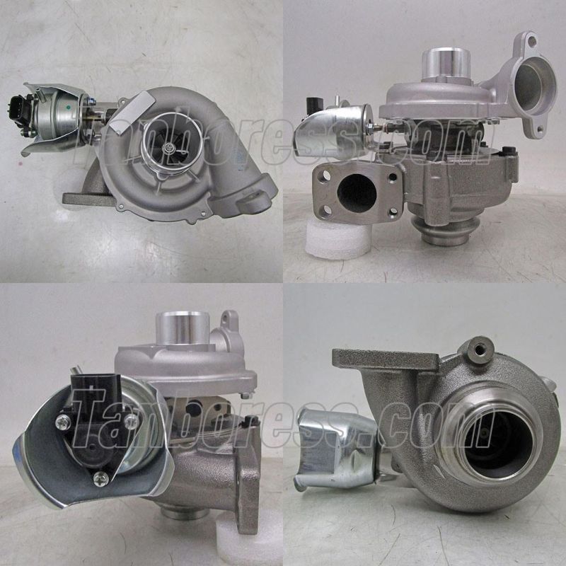 Turbocharger for Citroen Peugeot GT1544V DV6C 762328 762328-0001 0375N1