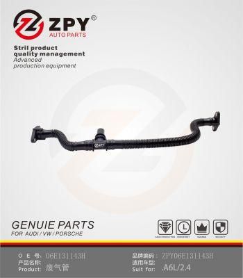 Auto Spare Car Parts Air Suspension Compressor Pump Hose for Audi A6 OE 06e131143h