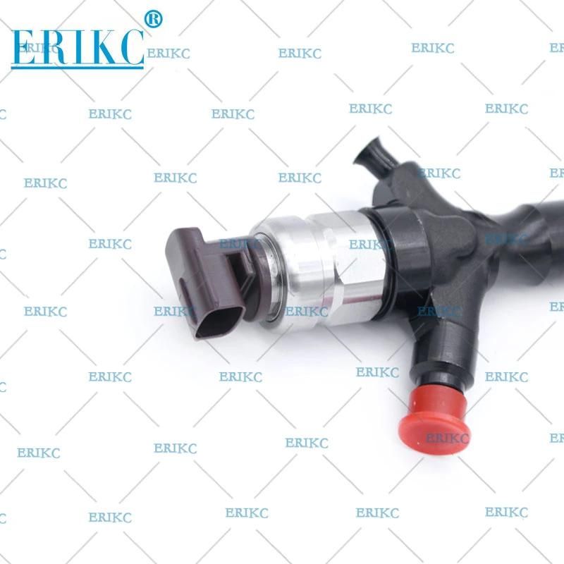 Sm095000-82902f Denso Common Rail Injector Sm09500082902f Sm095000-82906K Injection Pump Sm09500082906K for Toyota Hilux 1kd/2kd-Ftv