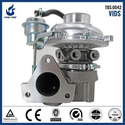 RHF5 4JX1 diesel engine VA430015 turbocharger for Isuzu Opel