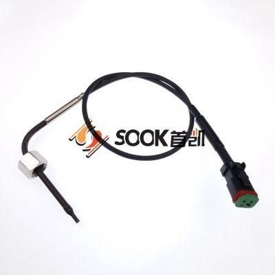 Exhaust Gas Temperature Sensor OEM: 2265873 for Scan Ia