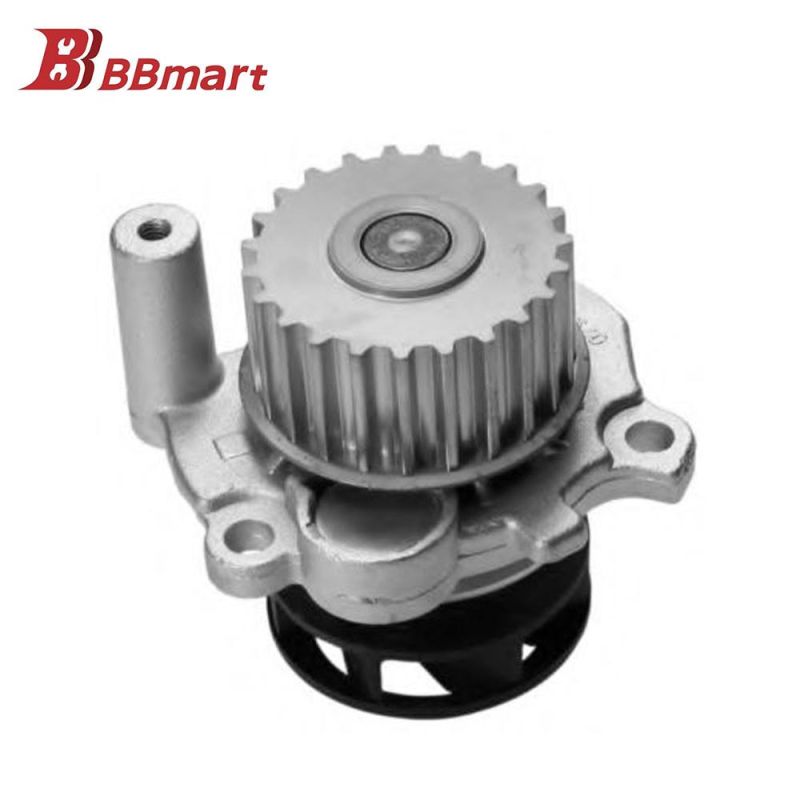 Bbmart Factory Low Price Auto Parts Engine Water Pump 06b121011m 06b121019c for Audi A3 S3 A4 S4 VW Golf Passat Jetta Seat Leon