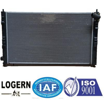 Automobile Aluminum Radiator for Mitsubishi Lancer L4 2.0&prime;08-at Dpi: 2979