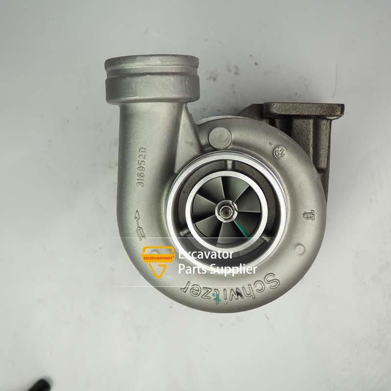 Engine Turbocharger S2b Ec290b D7deae2 04259315kz 21109241 21109461